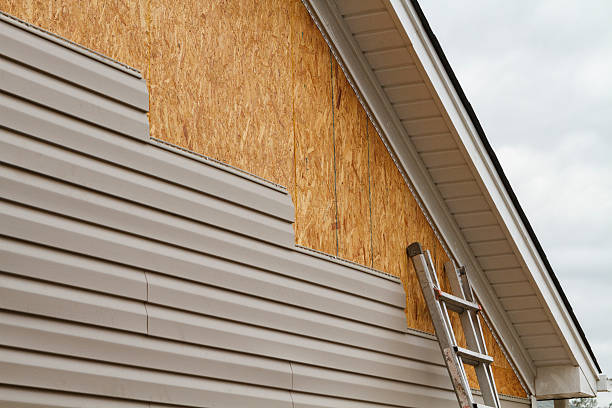 24/7 Emergency Siding experts in Pottstown, PA